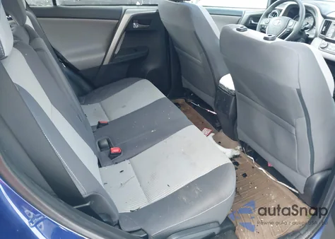 2014 Toyota Rav4 Xle from USA, damaged, VIN 2T3RFREV6EW216209